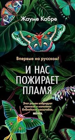 И нас пожирает пламя