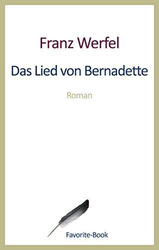 Das Lied von Bernadette