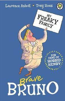 My Freaky Family 7: Brave Bruno