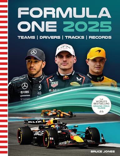Formula One 2025: The World's Bestselling Grand Prix Guide