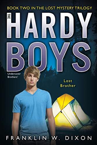 Lost Brother (Book Two in the Lost Mystery Trilogy)