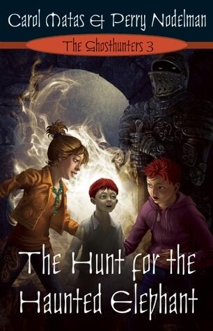 The Hunt For The Haunted Elephant
