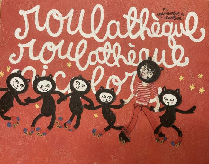 Roulathèque Roulathèque Nicolore