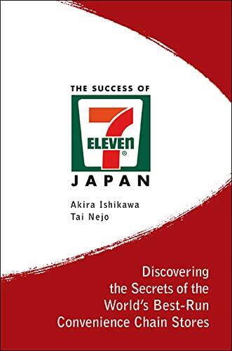The Success of 7-Eleven Japan