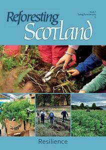 Reforesting Scotland 71, Spring/Summer 2025