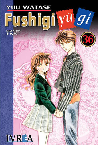 Fushigi Yugi #36