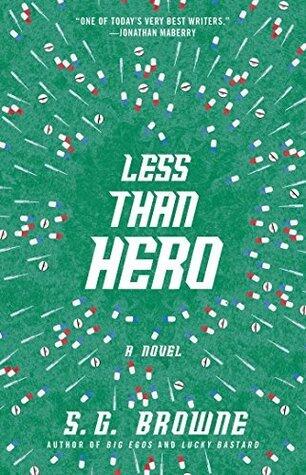 Less Than Hero