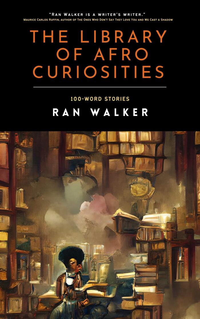The Library of Afro Curiosities: 100-Word Stories