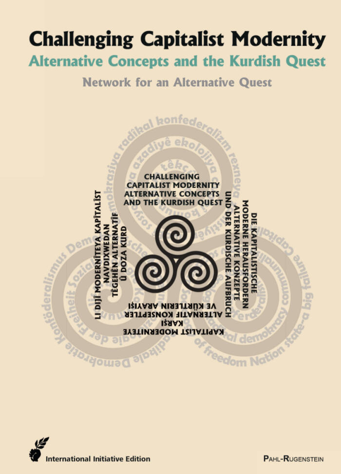 Challenging Capitalist Modernity: Alternative Concepts and the Kurdish Quest