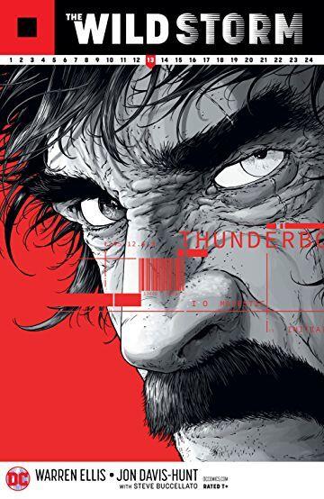 The Wild Storm #13