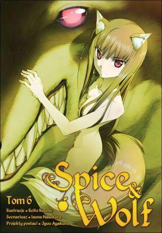 Spice & Wolf. Tom 6