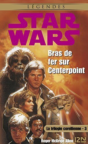 Bras de fer sur Centerpoint