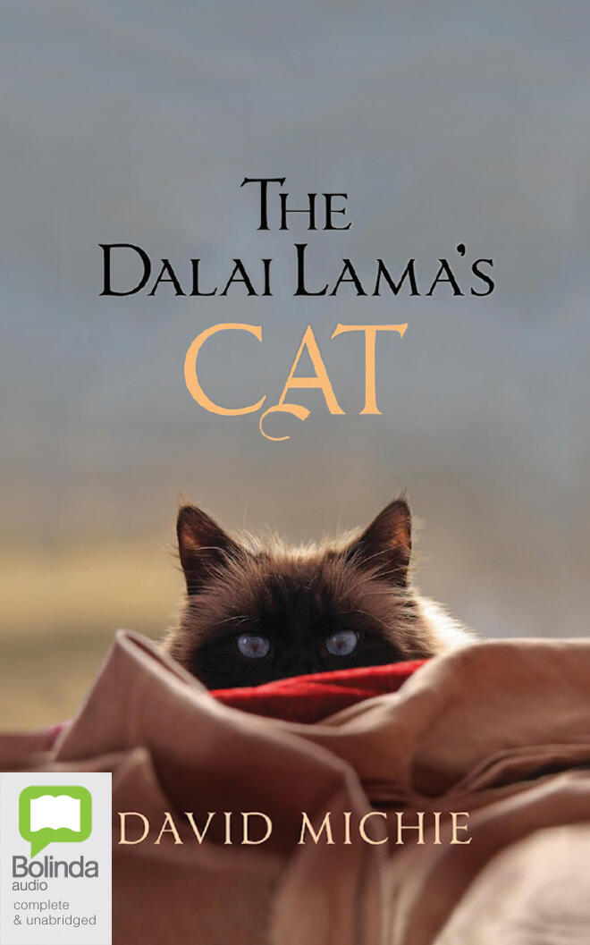 The Dalai Lama's Cat