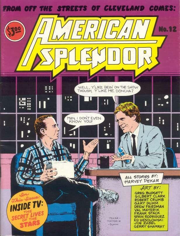 American Splendor, #12