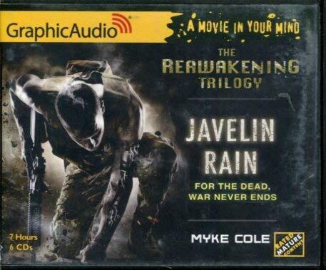 Javelin Rain: The Reawakening Trilogy #2