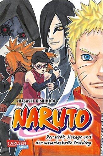 Naruto – Der siebte Hokage und der Scharlachrote Frühling