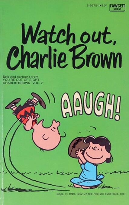 Watch Out, Charlie Brown