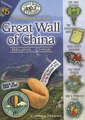 The Mystery on the Great Wall of China (Around the World in 80 Mysteries