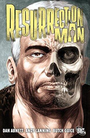 Resurrection Man (1997-1999) Vol. 1
