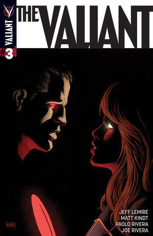 The Valiant #3