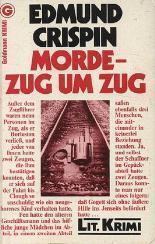 Morde - Zug um Zug