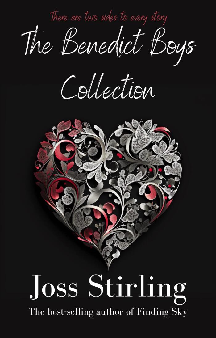 The Benedict Boys Collection: Challenging Zed, Burning Yves, And Teasing Xav