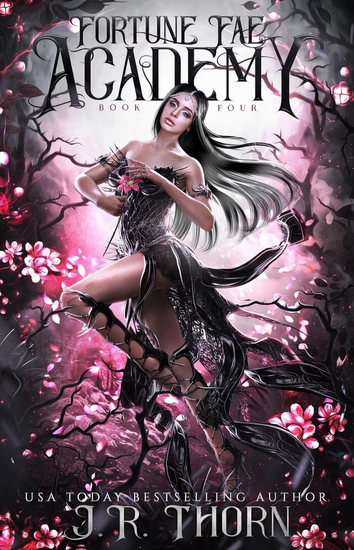 Fortune Fae Academy (Book Four)