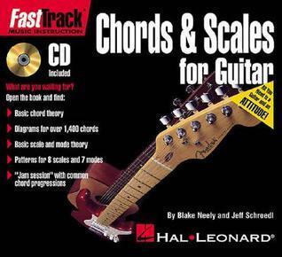 FastTrack Mini Chords and Scales for Guitar