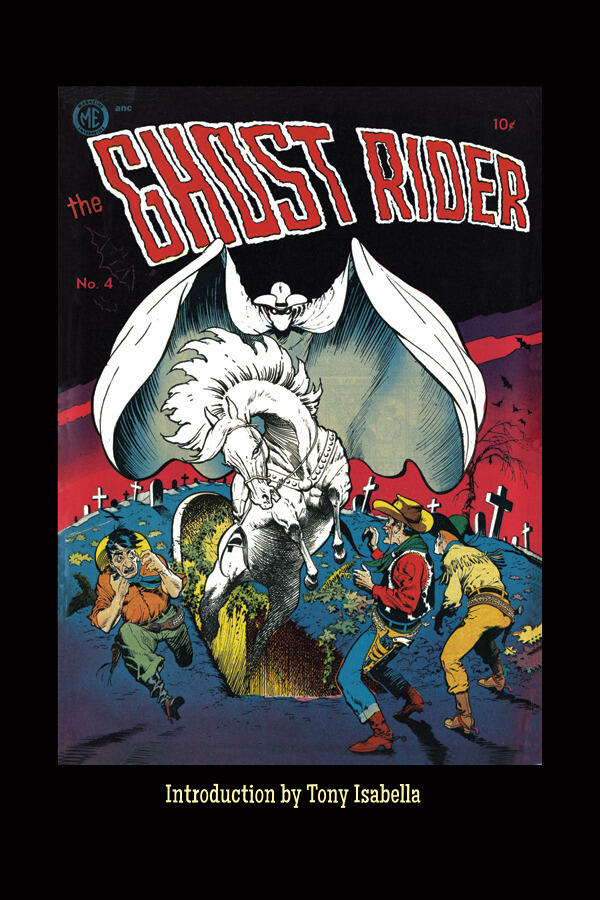 The Original Ghost Rider, Volume 1