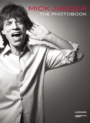 Mick Jagger: The Photobook