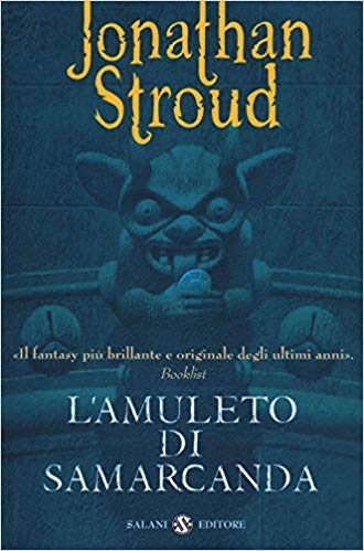 L'amuleto di Samarcanda