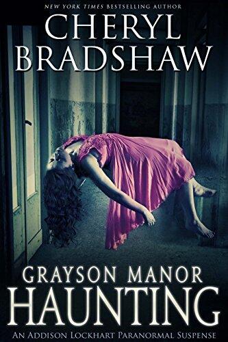 Grayson Manor Haunting (Addison Lockhart Serie 1)