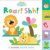 roar! shh!