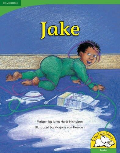 Jake Big Book