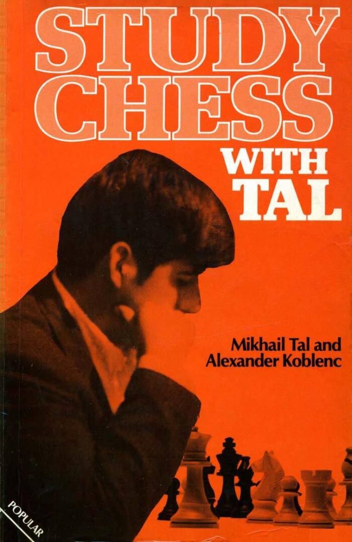 Study chess with Tal
