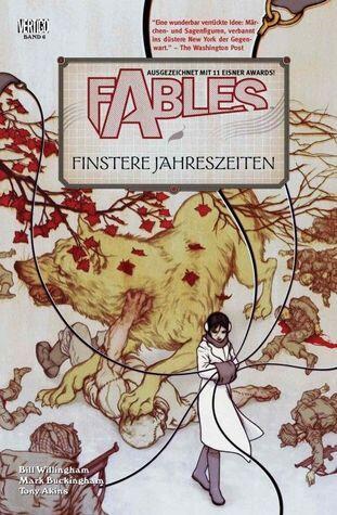 Fables, Bd. 6: Finstere Jahreszeiten