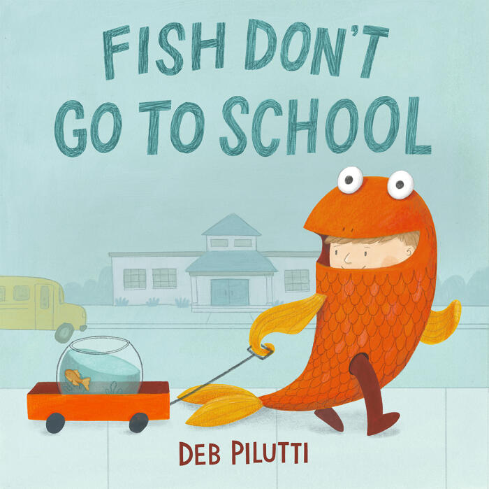Fish Don't Go to School
