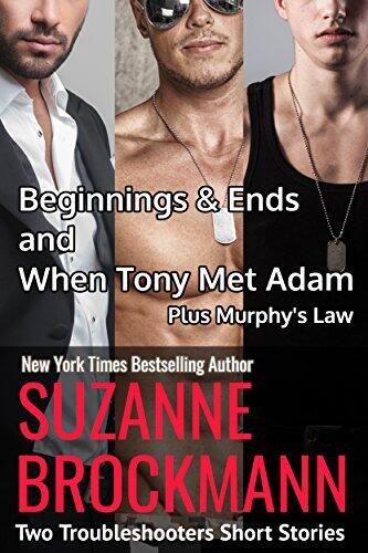 Beginnings and Ends / When Tony Met Adam / Murphy's Law