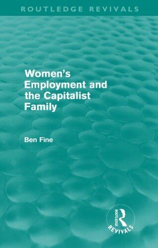 Women's Employment and the Capitalist Family