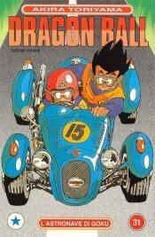 Dragon Ball, Vol. 31: L'astronave di Goku