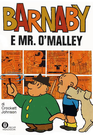 Barnaby e Mr. O'Malley