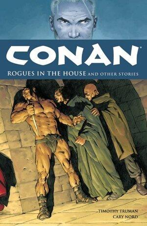Conan, Volume 5: Rogues in the House