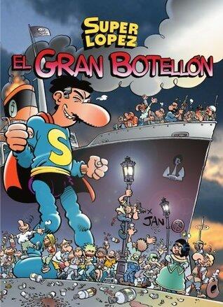 Superlópez. El gran botellón