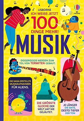 Ich weiß jetzt 100 Dinge mehr! Musik