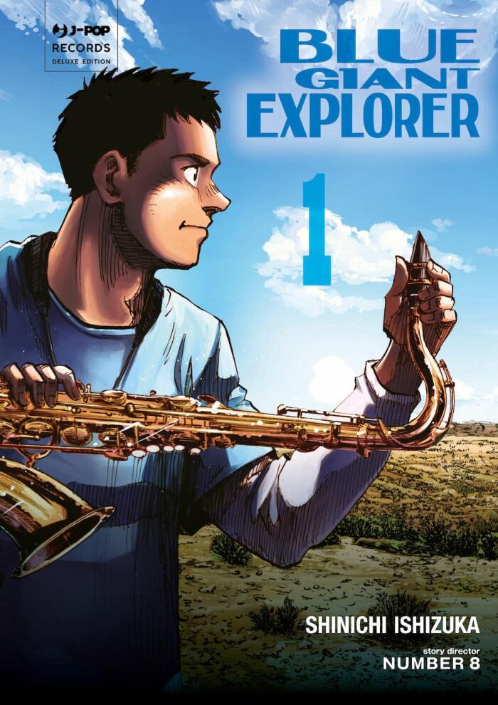 Blue Giant Explorer, Vol. 1