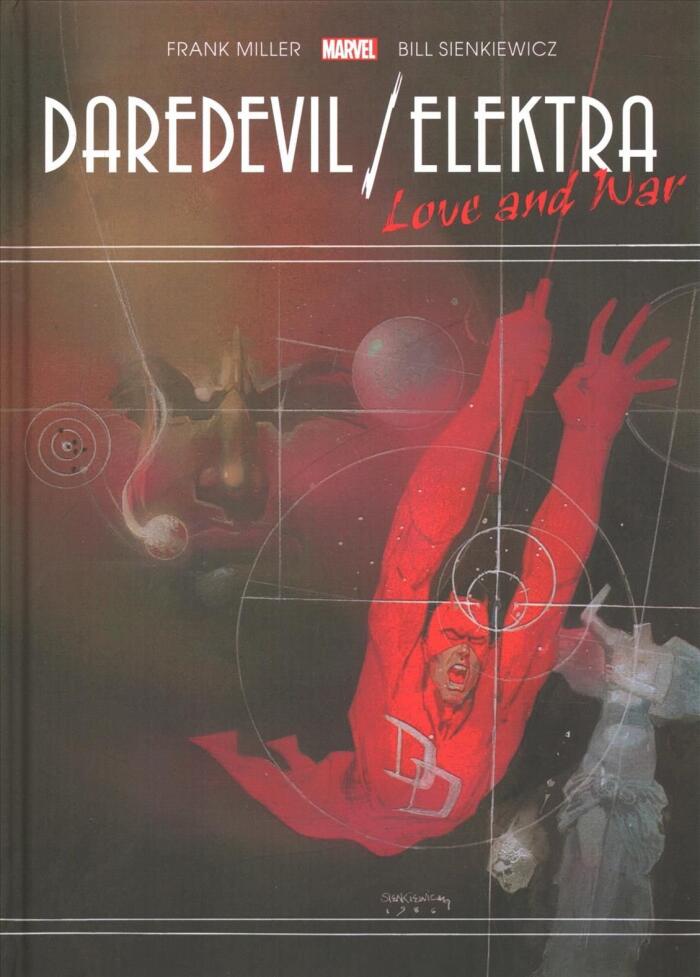 Daredevil/Elektra: Love and War
