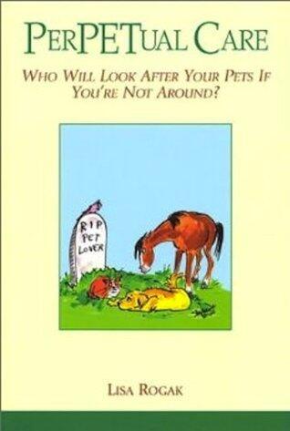 PerPETual Care: Who Will Look After Your Pets If You're Not Around?