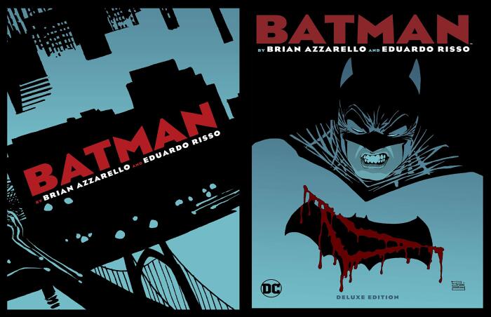 Batman Story: Batman Broken City
