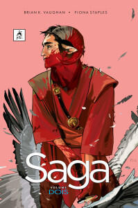 Saga, Volume Dois