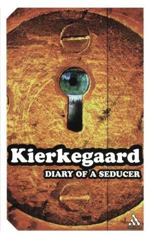 Diary of a Seducer by S??ren Kierkegaard
